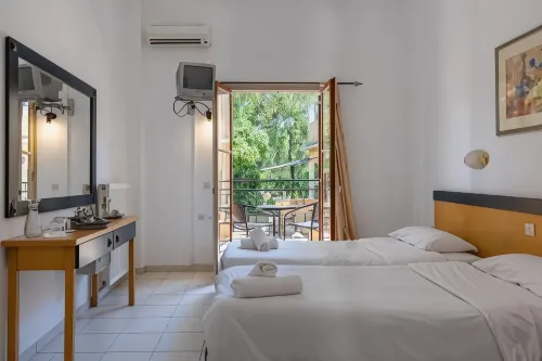 Wilde Rose Hotel