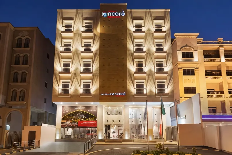 Ramada Encore by Wyndham Al Khobar Olaya