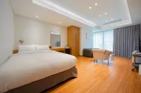 코스모스 울릉도 우산국박물관 주변 호텔