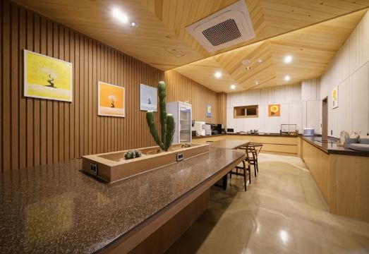 영광 하운드 호텔 인테리어