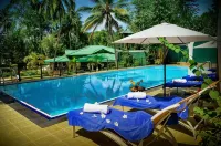 THE KINGS VILLA Hotel a Teldeniya