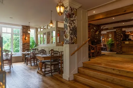 Mount Edgcumbe Отели рядом с достопримечательностью «Танбридж Уэлс Коммон»