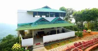 The Cliff Resort, Munnar