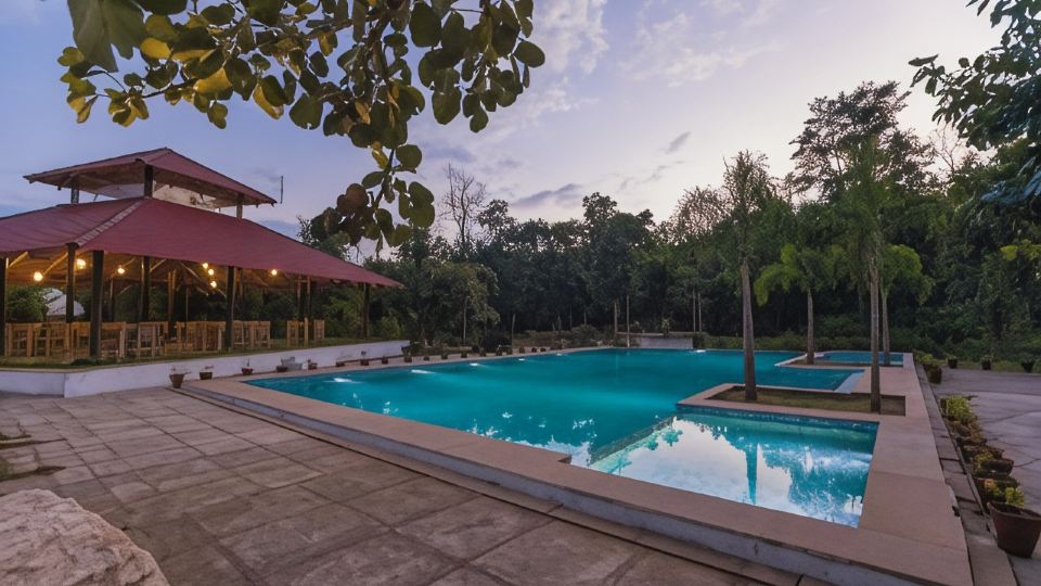 Tuli Veer Bagh Resort