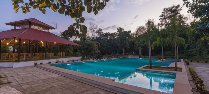 Tuli Veer Bagh Resort Hotels in Nagpur