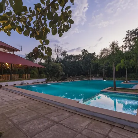 Tuli Veer Bagh Resort