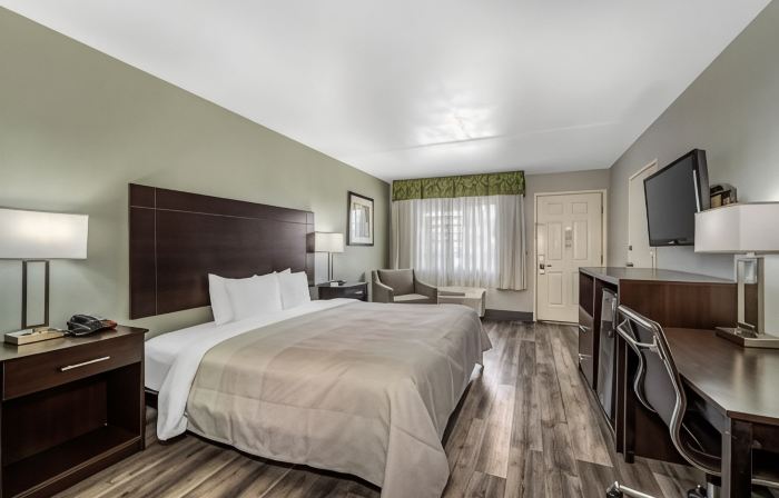 Quality Inn Siloam Springs West