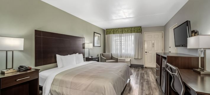 Quality Inn Siloam Springs West Hotels in Benton County