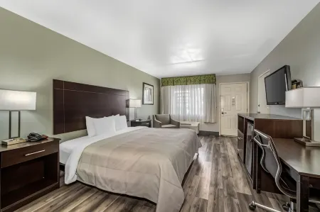 Quality Inn Siloam Springs West