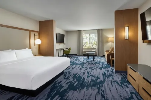 Fairfield Inn & Suites Louisville Shepherdsville Hotels in Brooks