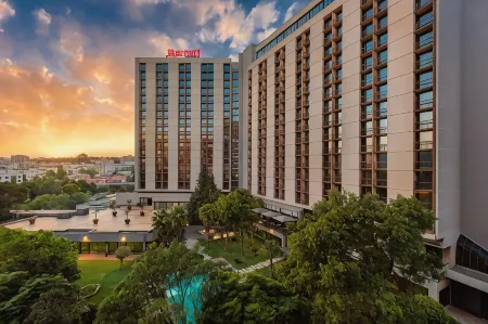 Lisbon Marriott Hotel Отели в г. Лумиар
