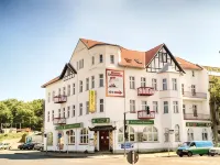 Hotel B1 Отели в г. Марцан-Хеллерсдорф