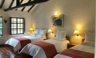 Hotel Hospederia San Carlos Villa de Leyva