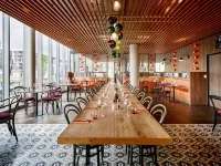 Radisson Hotel Bordeaux Saint Jean - breakfast