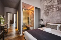 อาราสวีท โรงแรมใกล้ถนน Via Margutta