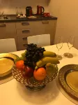 Hotel Boutique Belvedere - Frühstück