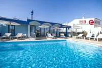 聖歐拉利婭飯店