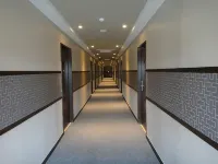 Galaxy Hotel Hotel di Simpang Ampat