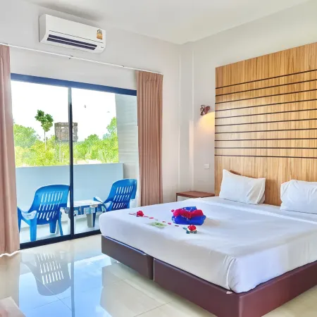 Rimnatee Resort Trang