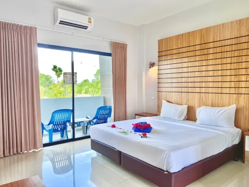 Rimnatee Resort Trang Hotels in Trang