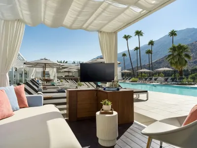 Thompson Palm Springs by Hyatt Hotels near Moorten Botanical Garden