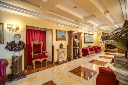 奧勒里爾斯藝術畫廊飯店