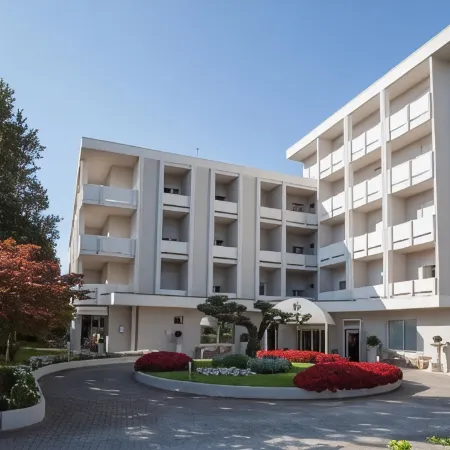 Hotel Terme Salus