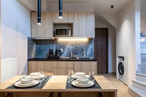 Empress Luxury Residences - parcheggio