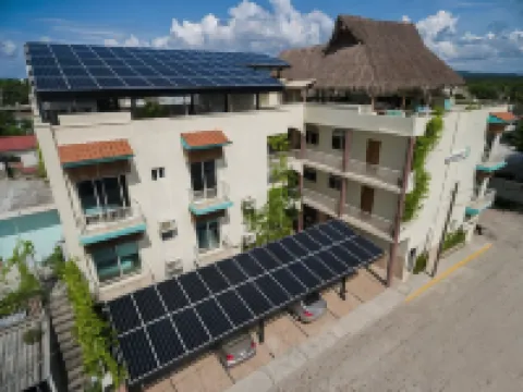 Punto Mita Eco Surf Suites & Café Hotels in Punta de Mita