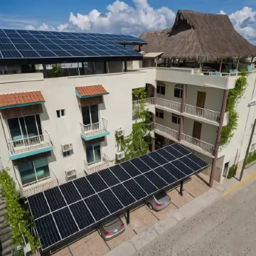 Punto Mita Eco Surf Suites & Café