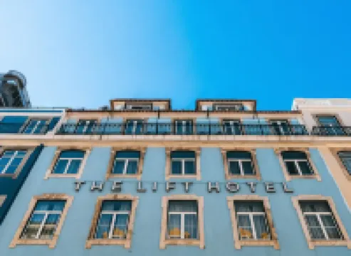 โรงแรมโฉมขนาดเล็ก The Lift โดย RIDAN Hotels โรงแรมในลิสบอน