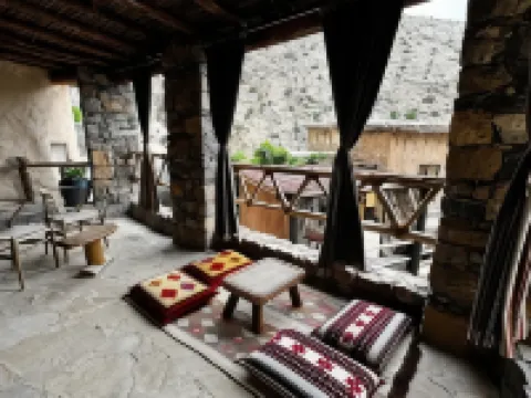 The Suwgra Heritage Inn Hotels in Sayq