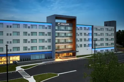 Element Valley Forge King of Prussia Hotels in King of Prussia