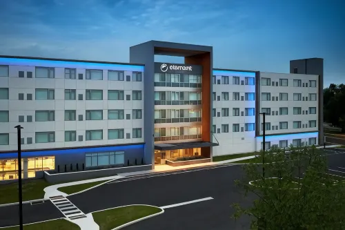 Element Valley Forge King of Prussia Hotels in Chesterbrook