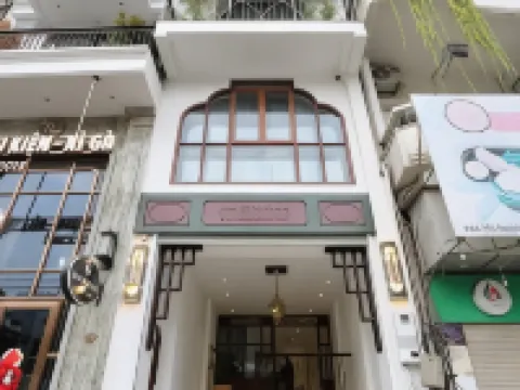 Maison Nha - Boutique Apartment (16 NK) 河內文廟——國子監附近的飯店