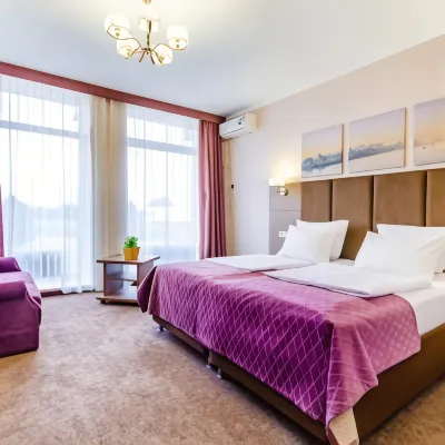 NOY Hotel Kropotkin Shosseynaya