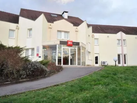 Ibis Auxerre Centre