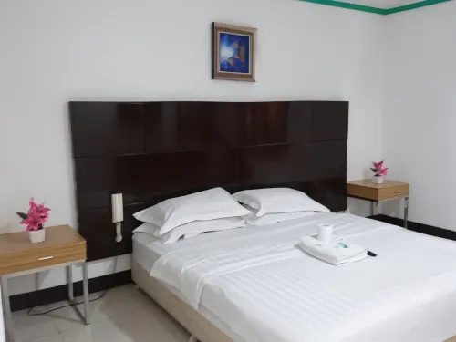 Asia Novo Boutique Hotel - Roxas - 2-Star