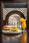 Taiba Front Hotel - breakfast