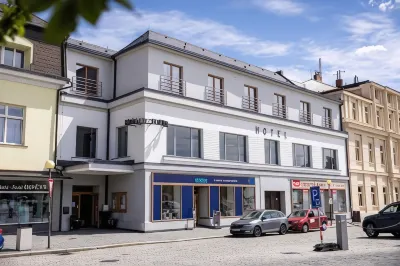 Hotel Grand Hotels in der Nähe von České muzeum stříbra