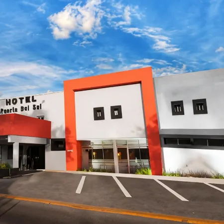 Hotel Puerta Del Sol Guadalajara