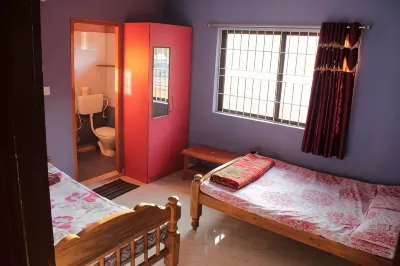 Vamoose Balgal Homestay Sirimane Falls附近的飯店
