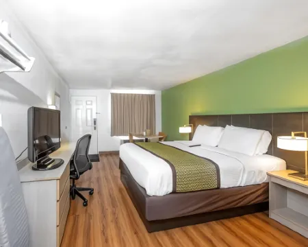 American Inn Hoteles en Municipio de Middlesex