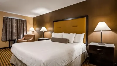 Travelodge by Wyndham Bellmawr فنادق في Deptford