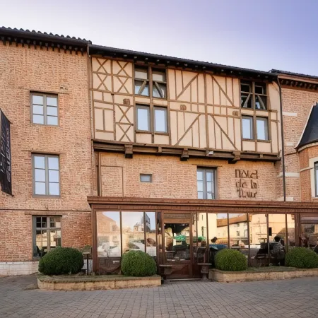 Hôtel de la Tour Hotels in Ain