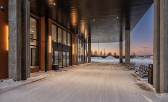 Le Boréal Abitibi Hôtel