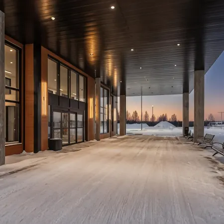 Le Boréal Abitibi Hôtel