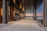 Le Boréal Abitibi Hôtel - Wifi