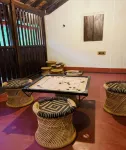Areca County - Premium Cottages Amidst Plantation with Free Vegetarian Breakfast - Parkering