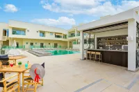 Melpo Antia Hotel & Suites - de playa
